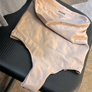 SKIMS Thong Shaper.